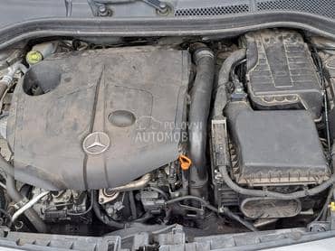 Kompletan motor za Mercedes Benz B 150, B 170, B 180 ... od 2011. do 2018. god.
