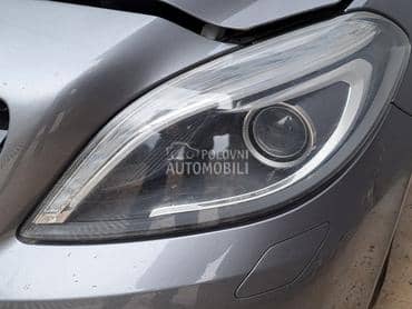 Farovi za Mercedes Benz B 150, B 170, B 180 ... od 2011. do 2018. god.