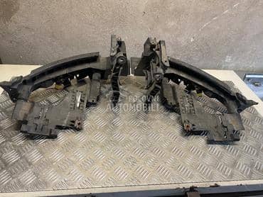 nosaci farova za Audi A1, A4, A4 Allroad ... od 2007. do 2018. god.