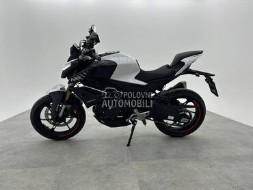 CFMOTO 450 NK