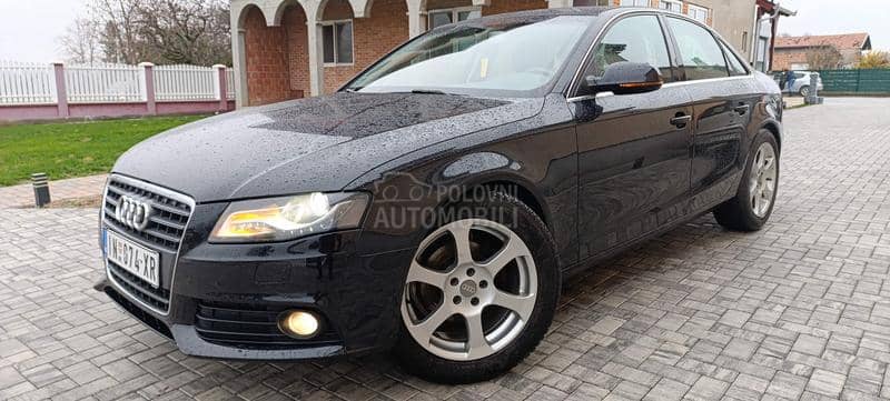 Audi A4 Dioda Za skuplje...