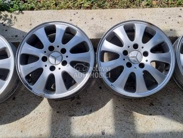 Aluminijumske felne  15" 