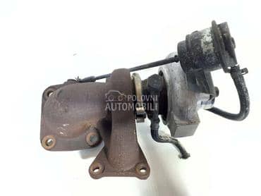 Turbina za Ford Transit III