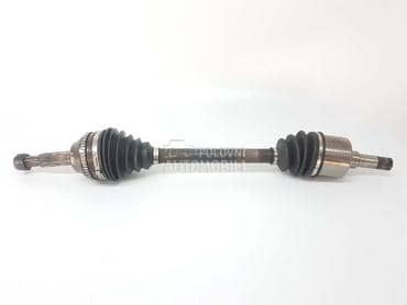 Poluosovina L Ford Transit III