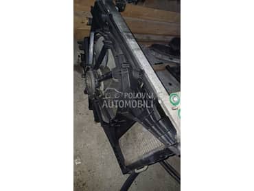 Hladnjak senik za Renault Scenic od 1998. do 2008. god.