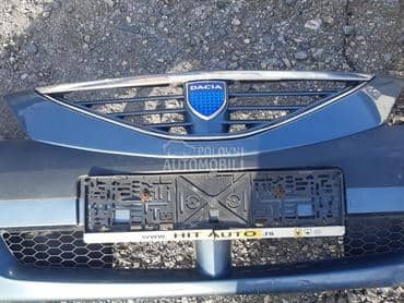 Branik za Dacia Logan od 2004. do 2008. god.