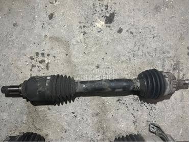 Leva poluosovina A klasa W168 za Mercedes Benz A Klasa, Vaneo