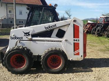 Bobcat 943