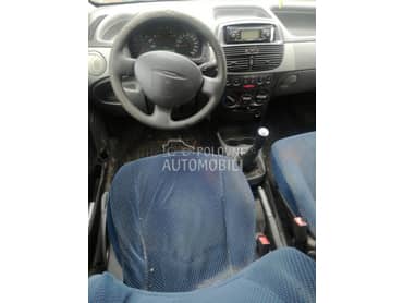 sedista punto za Fiat Punto