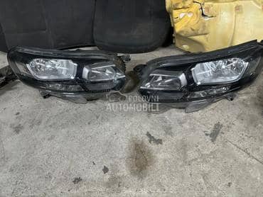 Peugeot Expert 2016. god. -  kompletan auto u delovima