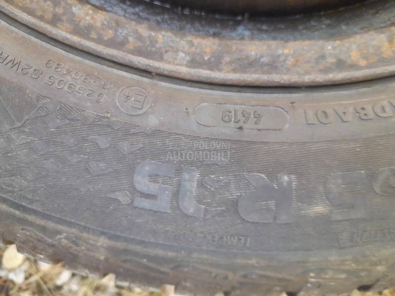 Vredestein 185/65 R15 Letnja