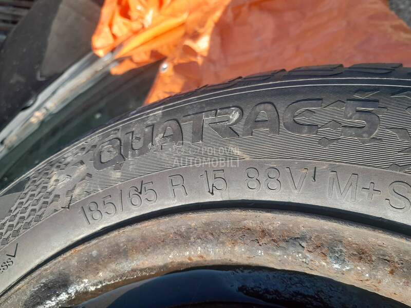 Vredestein 185/65 R15 Letnja