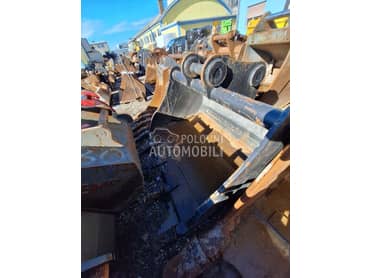 Iskopna kašika 1550 mm