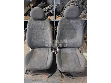 Enterijer sedista za Opel Corsa C od 1999. do 2006. god.