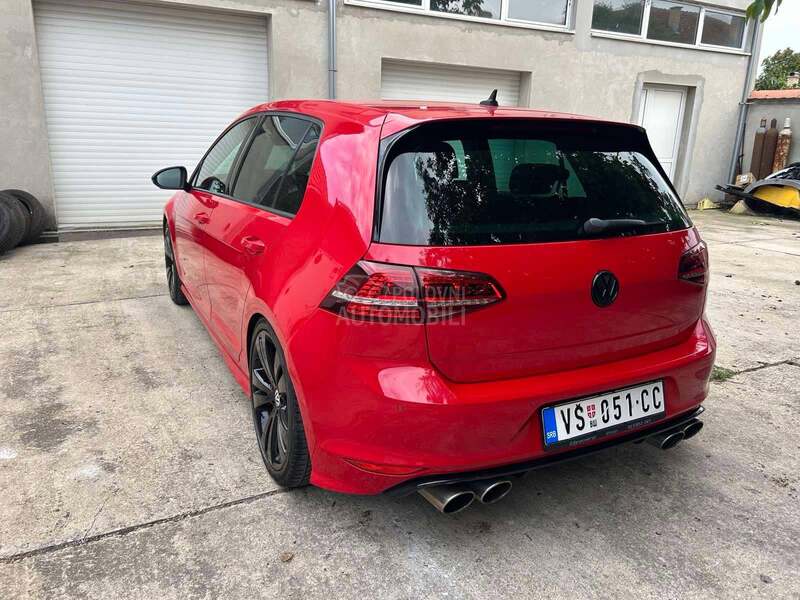 Volkswagen Golf 7 7R R-LINE Fabrika