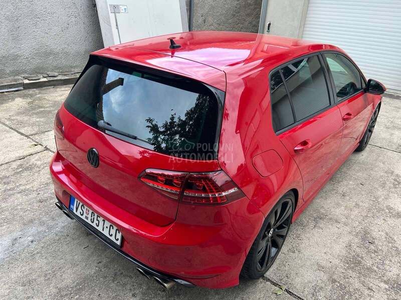Volkswagen Golf 7 7R R-LINE Fabrika