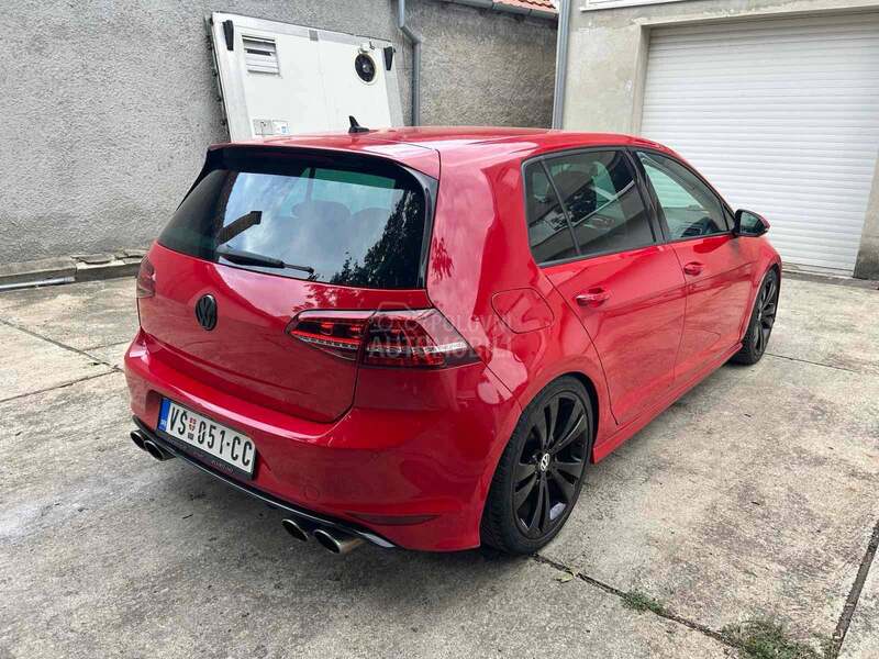 Volkswagen Golf 7 7R R-LINE Fabrika