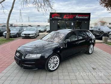 Audi S6 V10 CH