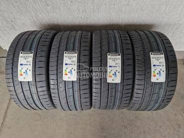Continental 285/35 R22 Letnja