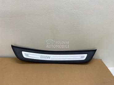 Lajsna praga za BMW 518, 520, 520 GT ...