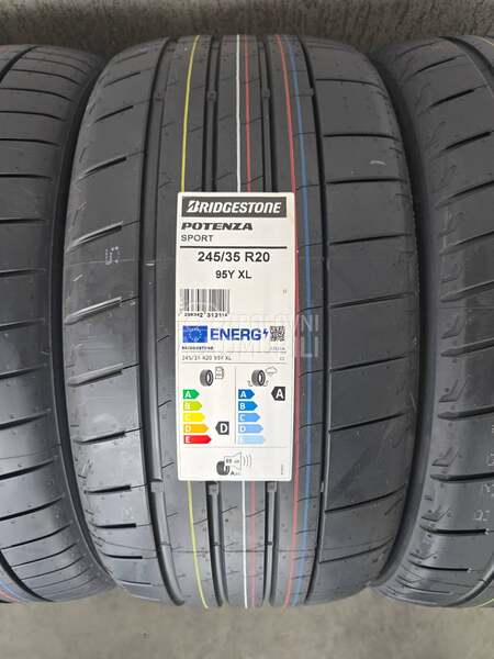 Bridgestone 275/30 R20 Letnja