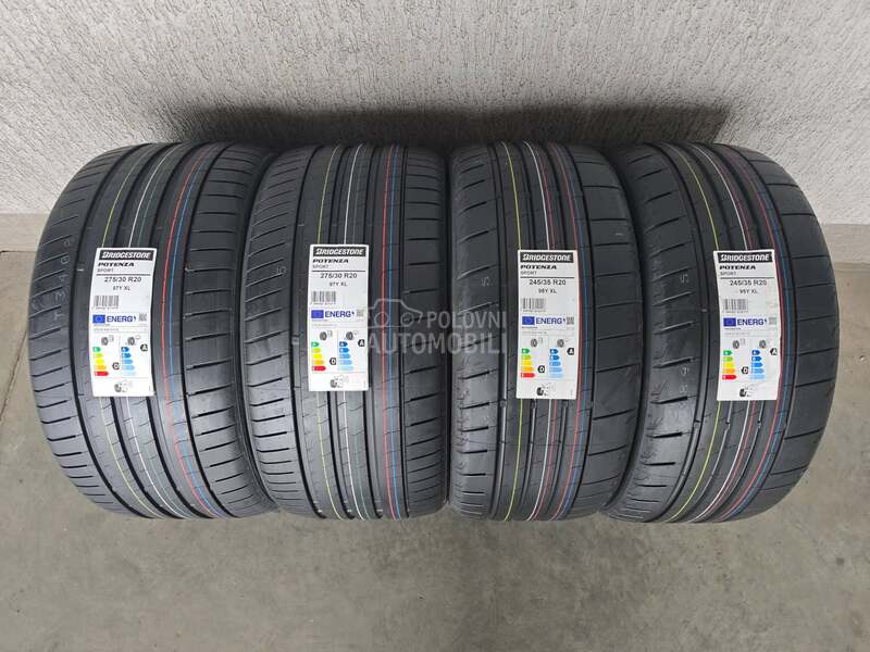 Bridgestone 275/30 R20 Letnja