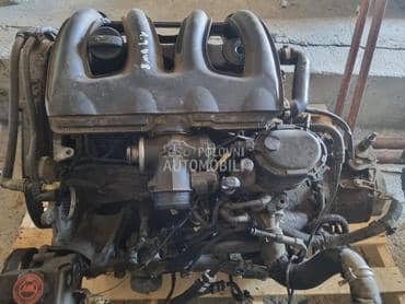 Motor 1.9 dw8 za Citroen Berlingo od 2000. do 2008. god.
