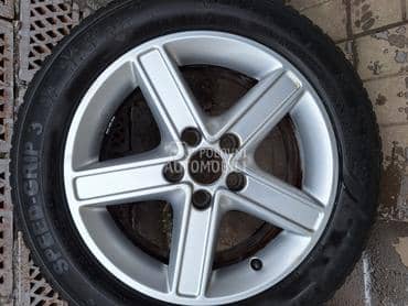 Aluminijumske felne Borbet s 16" 5 x 108