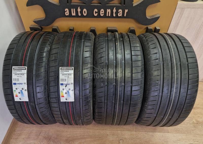Bridgestone 285/35 R20 Letnja