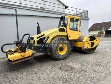 BOMAG BW 213 DH4 BVC kompaktor