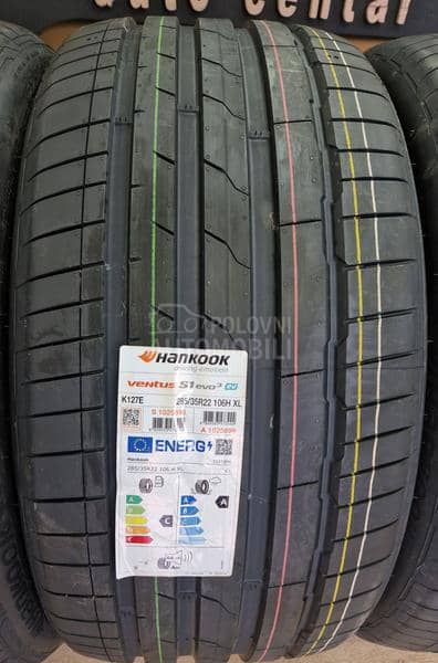 Hankook 285/35 R22 Letnja