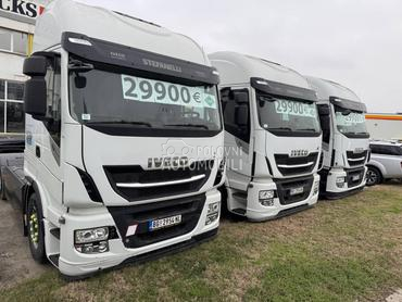 Iveco STRALIS 400