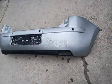 zadnji branik za Citroen C4 od 2004. do 2011. god.