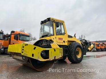 BOMAG BW 213 DH4 kompaktor