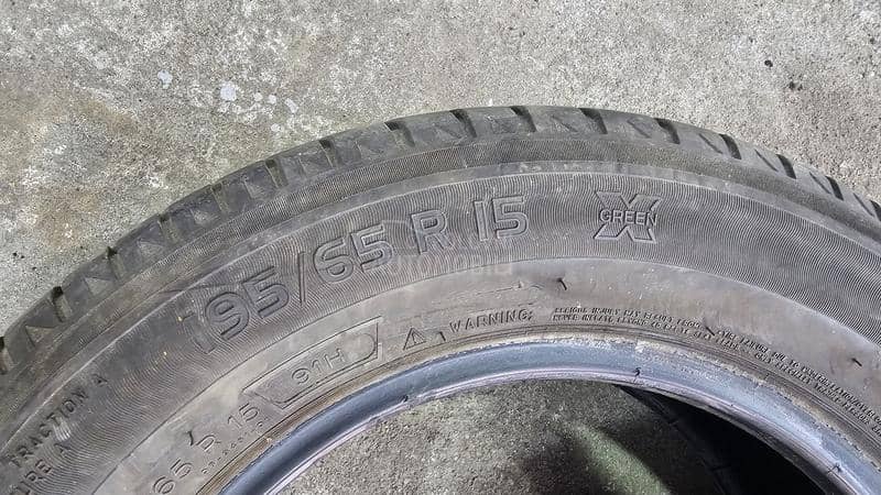 Michelin 195/65 R15 Letnja