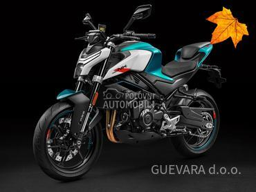 CFMOTO 450NK - AKCIJA