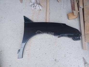 desno krilo, blatobran za Citroen C8
