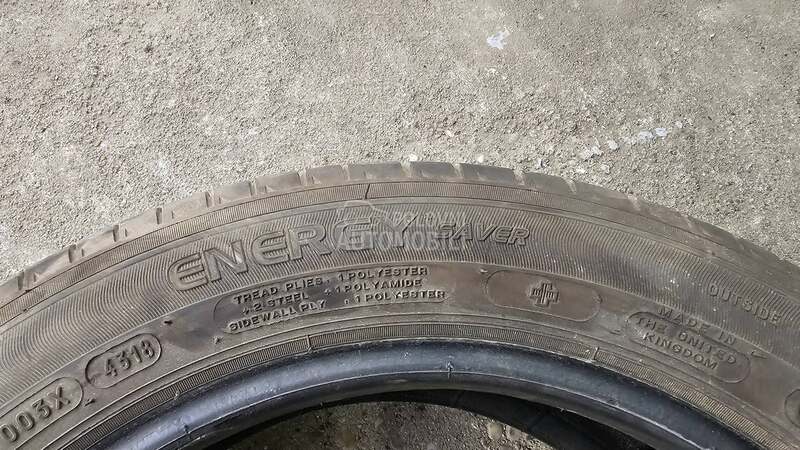 Michelin 165/65 R15 Letnja