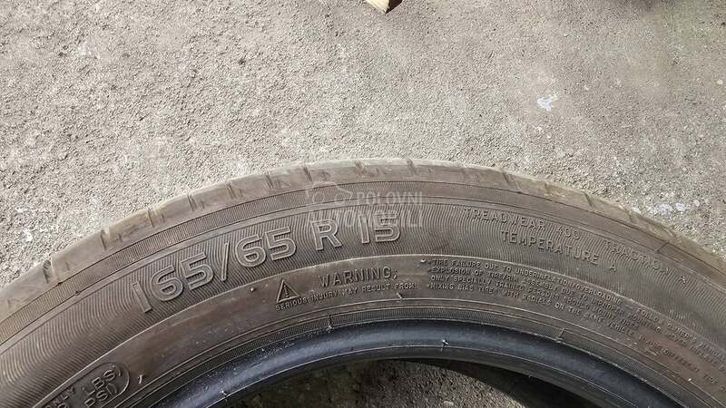 Michelin 165/65 R15 Letnja