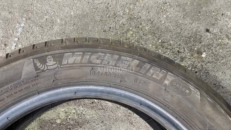 Michelin 165/65 R15 Letnja