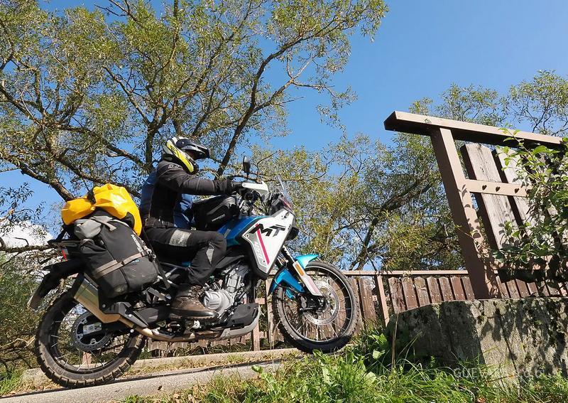 CFMOTO 450MT - AKCIJA