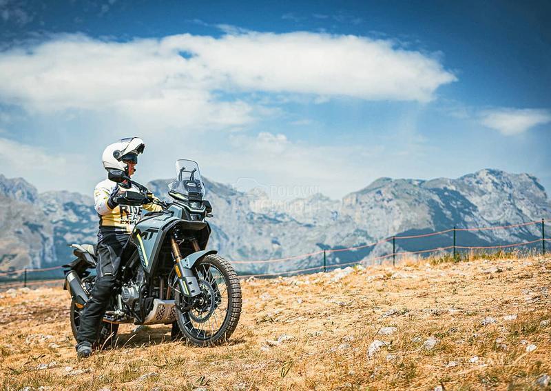 CFMOTO 450MT - AKCIJA