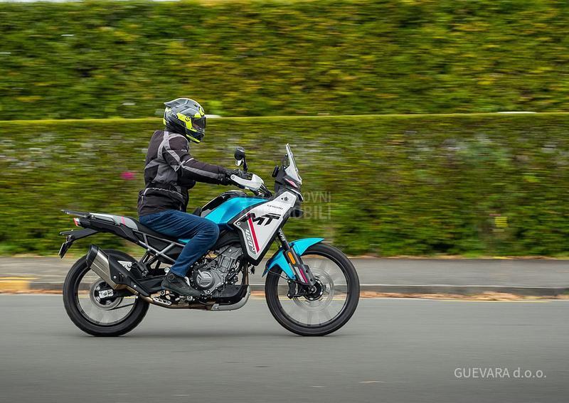 CFMOTO 450MT - AKCIJA