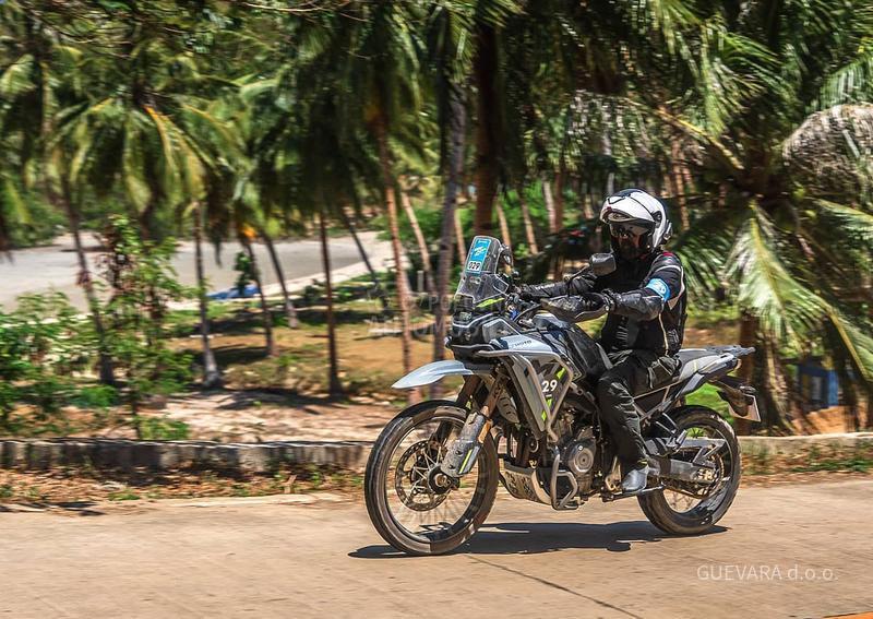 CFMOTO 450MT - AKCIJA