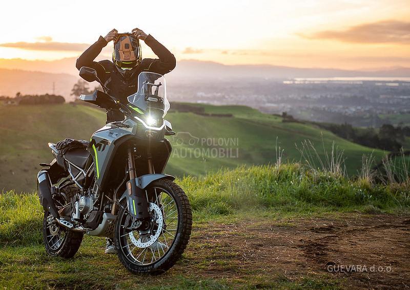 CFMOTO 450MT - AKCIJA