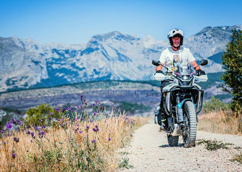 CFMOTO 450MT - AKCIJA