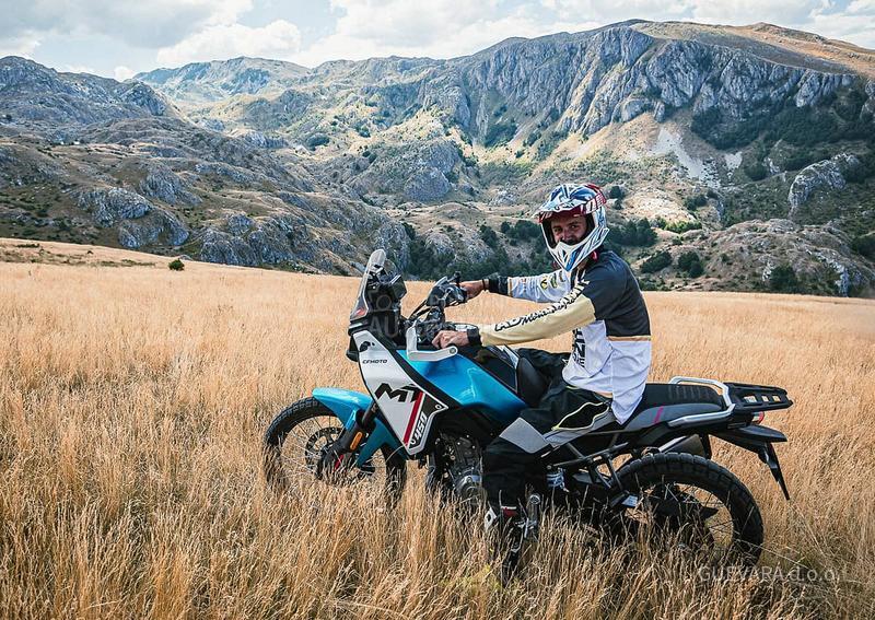 CFMOTO 450MT - AKCIJA