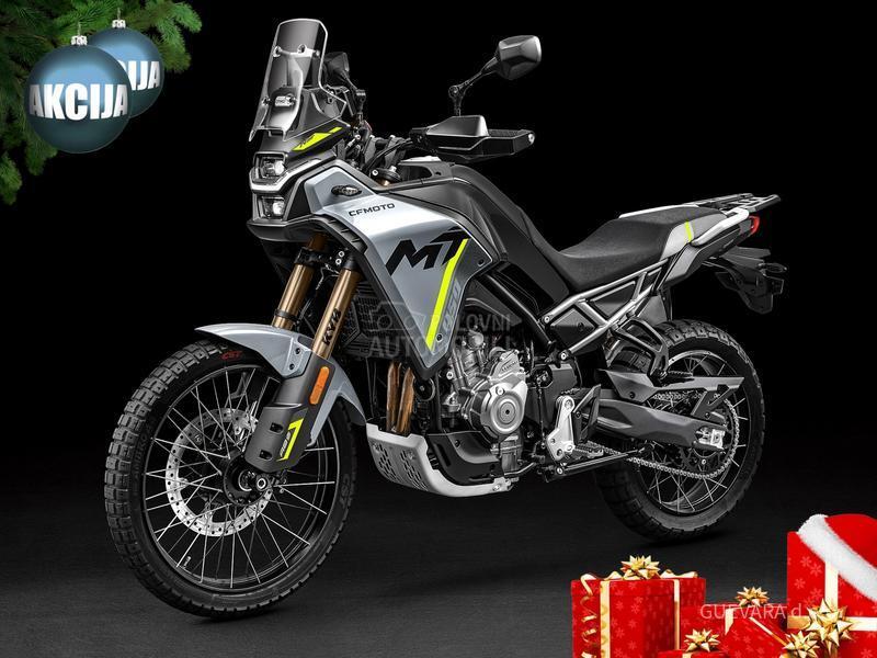 CFMOTO 450MT - AKCIJA