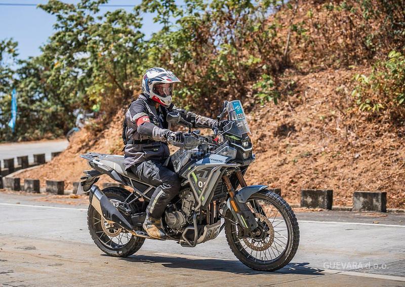 CFMOTO 450MT - AKCIJA