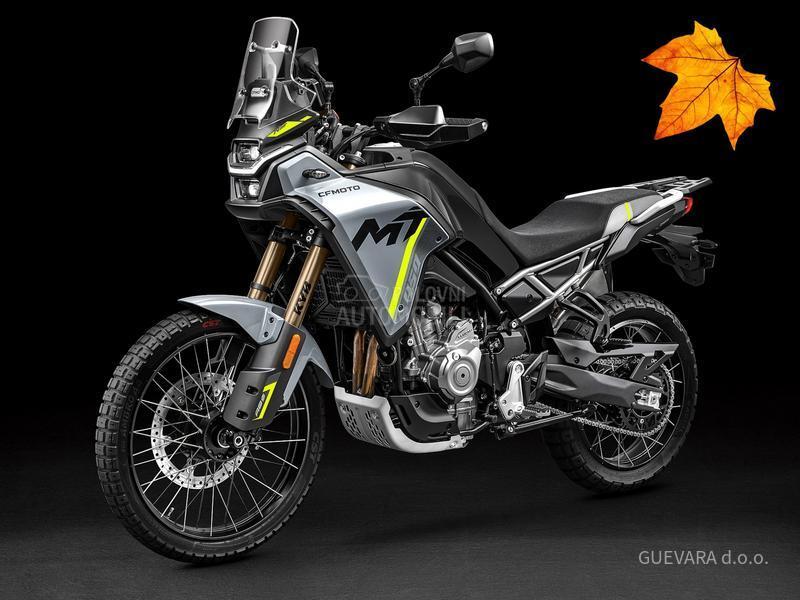 CFMOTO 450MT - AKCIJA